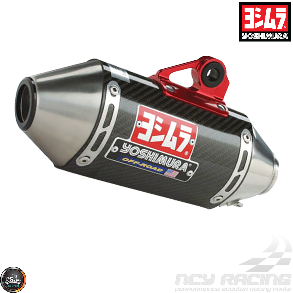 Yoshimura Exhaust Rs Carbon Full System Gy