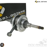 101-Octane Crankshaft 41.4mm 16T Stroker (139QMB)