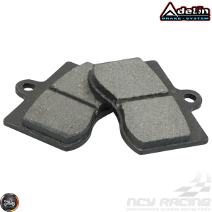 Adelin Brake Pad 4-Piston Set (Universal)