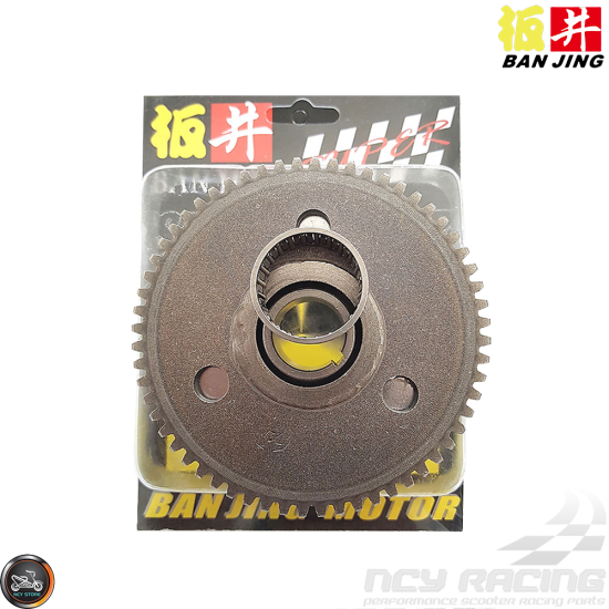 Ban Jing Starter Clutch Heavy Duty (GY6)