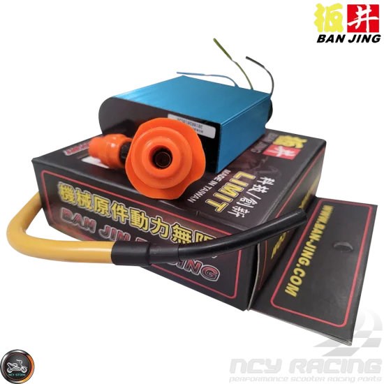 Ban Jing CDI + Coil (2-in-1) Ban Jing CDI + Coil (2-in-1)