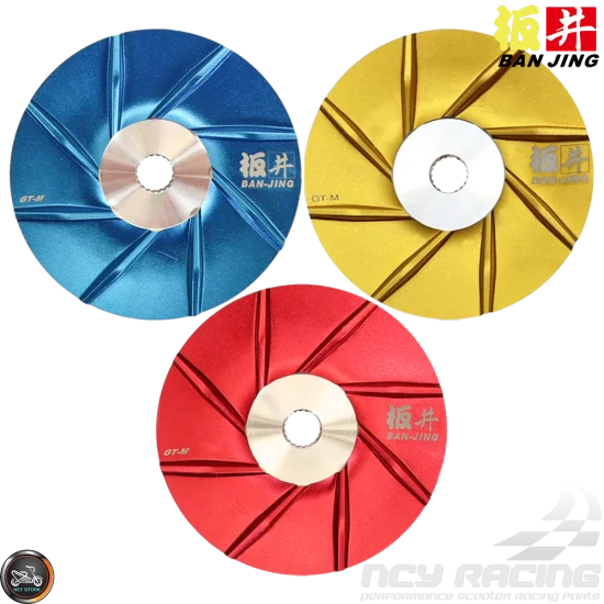 Ban Jing Variator 115mm Kit (GY6)