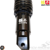 Ban Jing Shock 240mm Adjustable Black (Honda Ruckus)