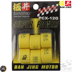 Ban Jing Variator Roller Weight Set 20x15 (GY6B, PCX)