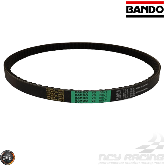 Bando CVT Belt 828-22.5-30 Kevlar (Elite, Helix 250)