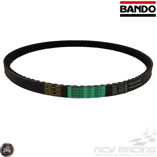 Bando CVT Belt 723-17.5-28 (139QMB longcase)
