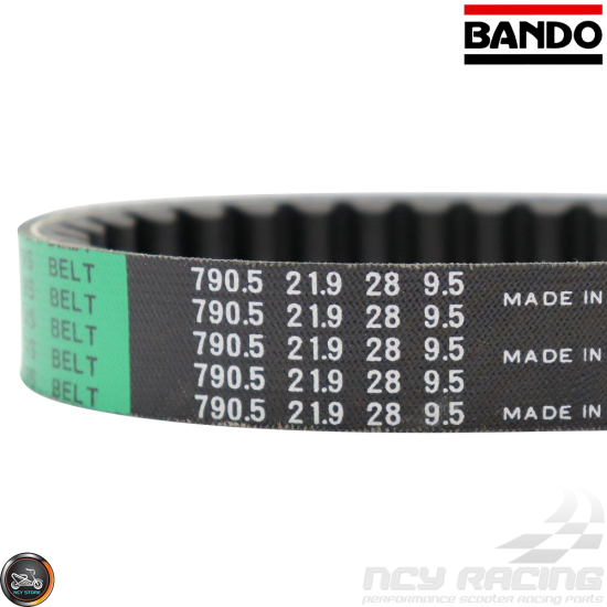 Bando CVT Belt 790.5-21.9-28 (Yamaha Zuma 125)