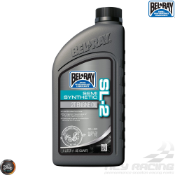 Bel-Ray Engine Oil SL-2 Semi-Synthetic 2T