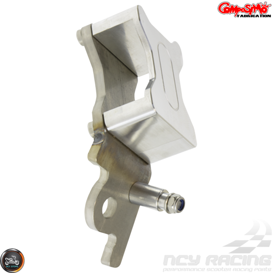 ComposiMo Swing Arm Kickstand Mount CNC Alumin (Honda Grom)