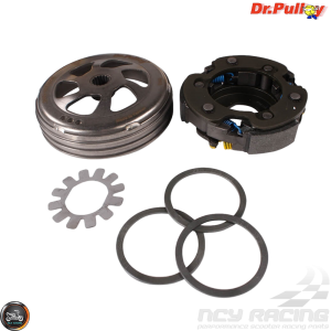 Dr. Pulley HiT Clutch Racing Tune Bell Set (Vino, Zuma 125)