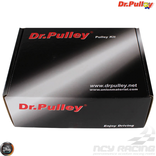Dr. Pulley Variator 117.5mm Set (Vino, Zuma 125)