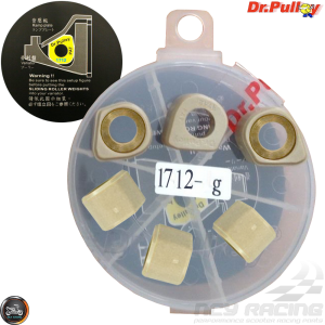 Dr. Pulley Variator Sliding Weight Set 17x12 (AN125)