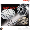 Dr. Pulley Variator 114mm Set (GY6)
