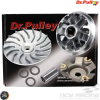 Dr. Pulley Variator 114mm Set (GY6)