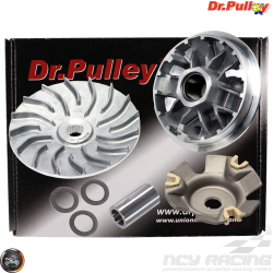 Dr. Pulley Variator 114mm Set (GY6)