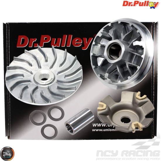 Dr. Pulley Variator 114mm Set (GY6)