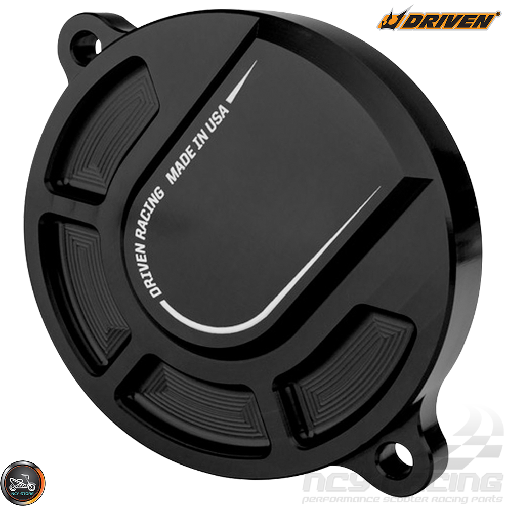 Driven Racing Timing Cover Alumin (Honda Grom)