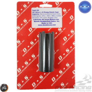 DSS Starter Clutch Nut Remover Tool #35 (GY6)