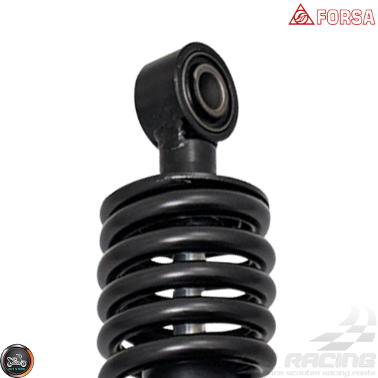 Forsa Shock 325mm Adjustable Nitrogen (QMB, GY6, Universal)