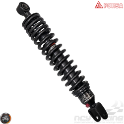 Forsa Shock 325mm Adjustable Nitrogen (QMB, GY6, Universal)