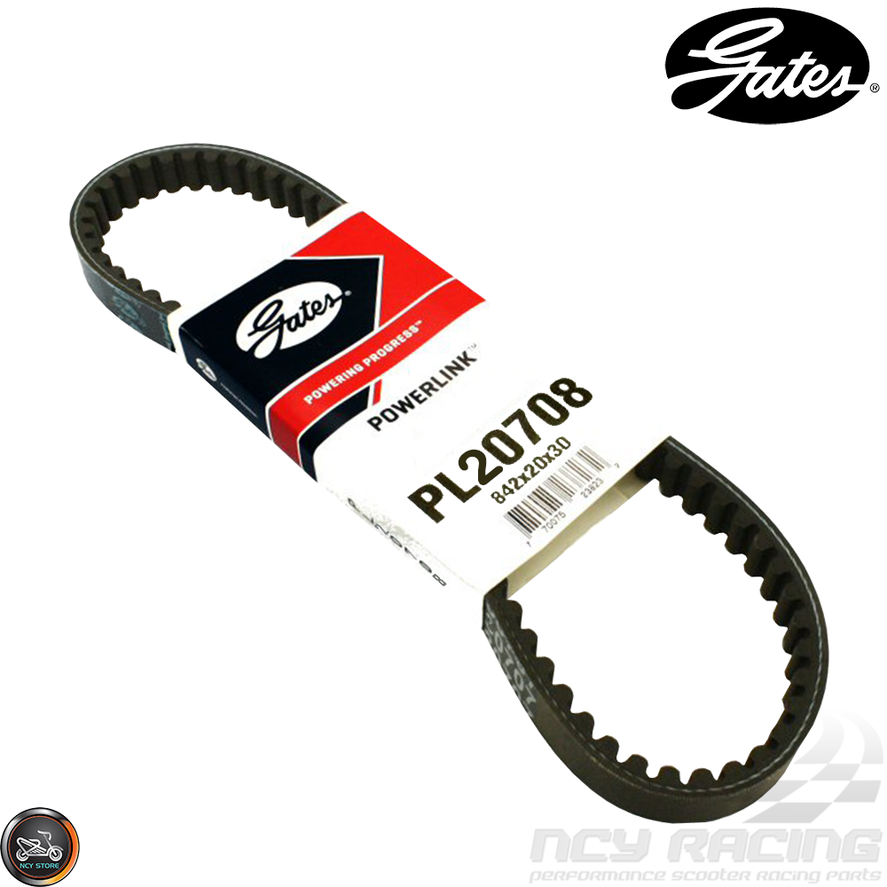 842mm Drive Belt- GY6 125cc