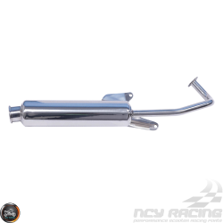 G- Exhaust Stainless Steel Performance (139QMB)