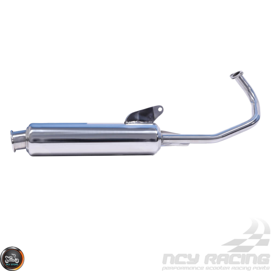 G- Exhaust Stainless Steel Performance (139QMB)