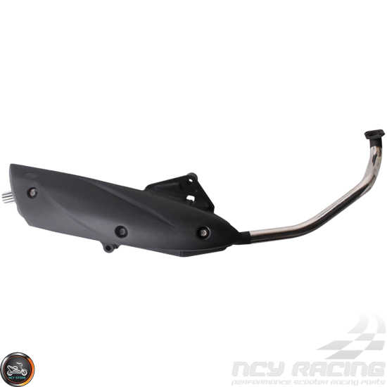 G- Exhaust Performance Black (Genuine Hooligan)