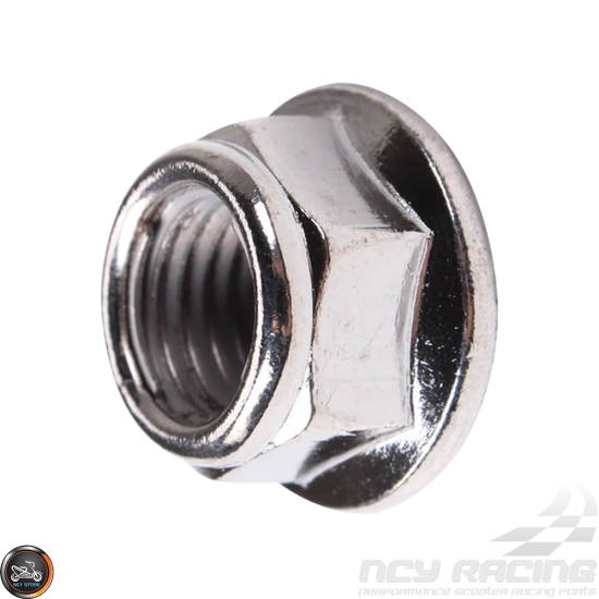 G- Nut M10 Smooth (QMB, GY6, Universal)