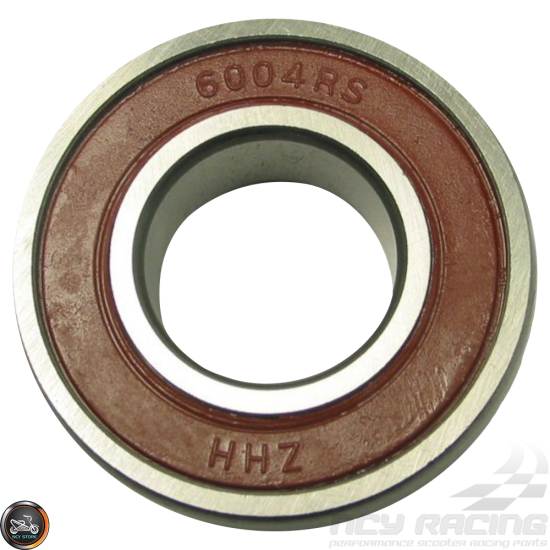 G- Transmission Bearing 6004-2RS (QMB, GY6, Universal)