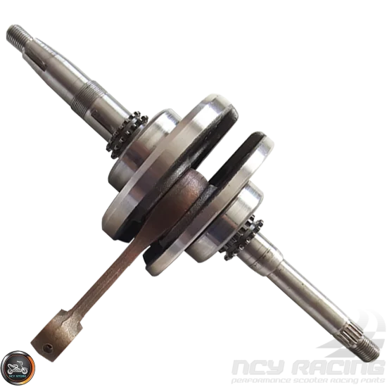 G- Crankshaft 57.8mm Standard Stroker (GY6)