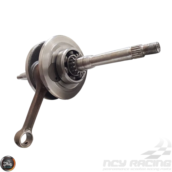 G- Crankshaft 57.8mm Standard Stroker (GY6) G- Crankshaft 57.8mm Standard Stroker (GY6)