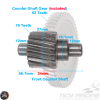 G- Counter Shaft Gear 15*52 (139QMB shortcase)