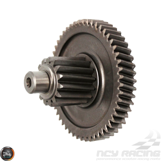 G- Counter Shaft Gear 15*52 (139QMB shortcase)