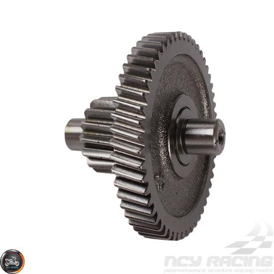 G- Counter Shaft Gear 15*52 (139QMB shortcase)