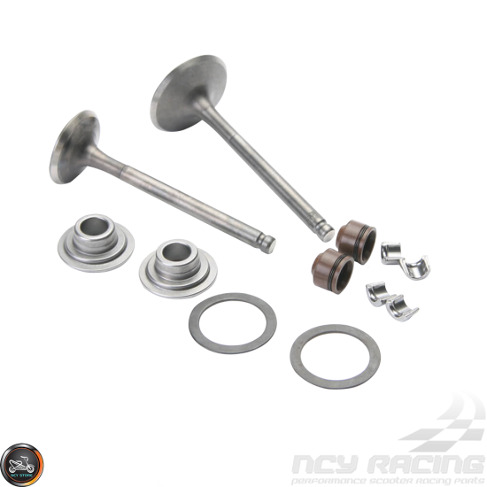 G- Valve Set 2V 18.4/16 Kit (139QMB)