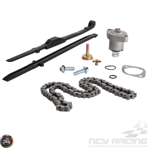G- Cam Chain Tensioner Guide Kit (GY6)