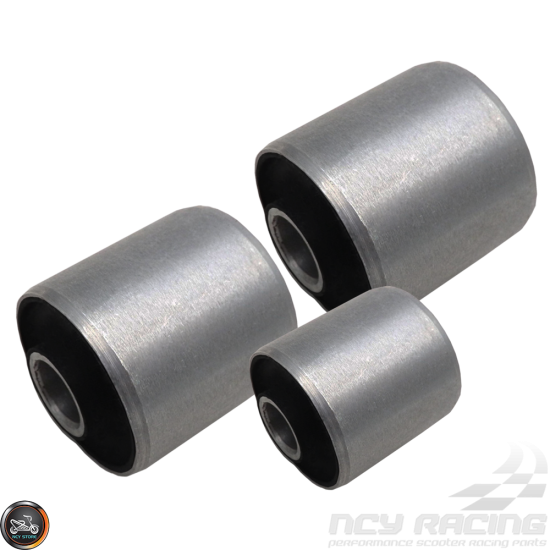 G- Crankcase Bushing 3-Piece Set (139QMB, GY6)