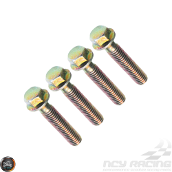 G- Valve Cover Bolt M6x30mm Set (QMB, GY6)