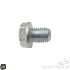 G- Oil Drain Bolt M12 (QMB, GY6, Universal)