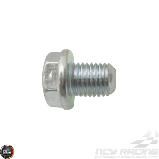 G- Oil Drain Bolt M12 (QMB, GY6, Universal)