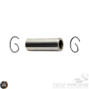 G- Cylinder 39mm 50cc 2V Cast Big Bore Kit Duo Combo (139QMB)
