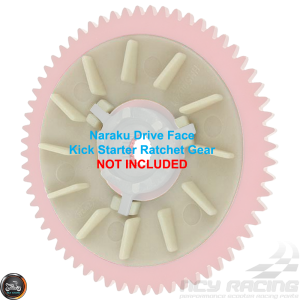 G- Drive Face Fan Overlay 90mm (139QMB)