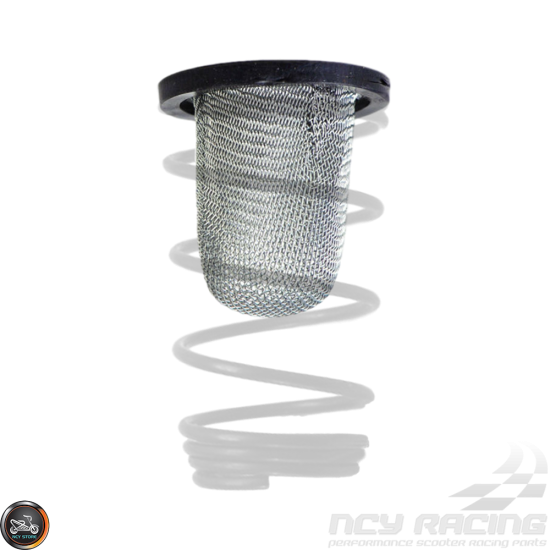 G- Oil Filter Mesh Screen (QMB, GY6, Universal)