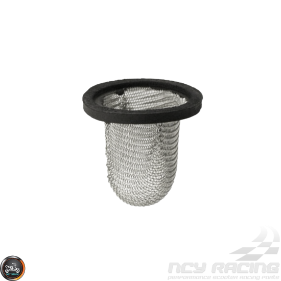 G- Oil Filter Mesh Screen (QMB, GY6, Universal)