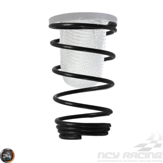 G- Oil Filter Spring (QMB, GY6, Universal)