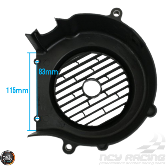 G- Fan Cover Non-Emissions (GY6)