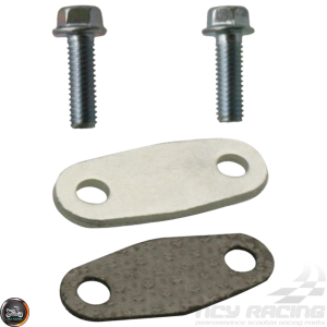 G- EGR Block-off Plate (139QMB, GY6)