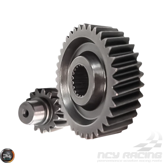 G- Gear Set 14*36 (GY6)