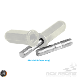 G- Exhaust Stud M8x37mm Set (GY6)